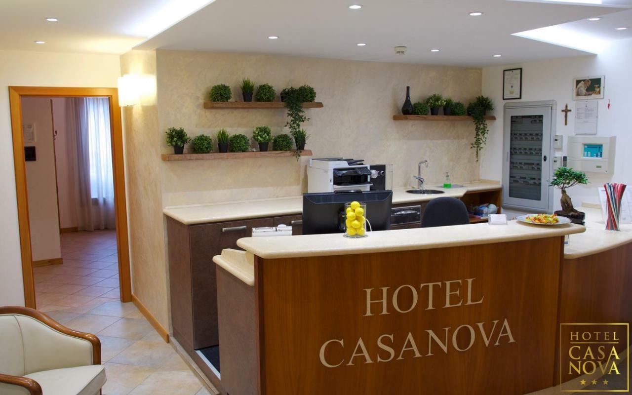 Hotel Casanova Padwa Zewnętrze zdjęcie