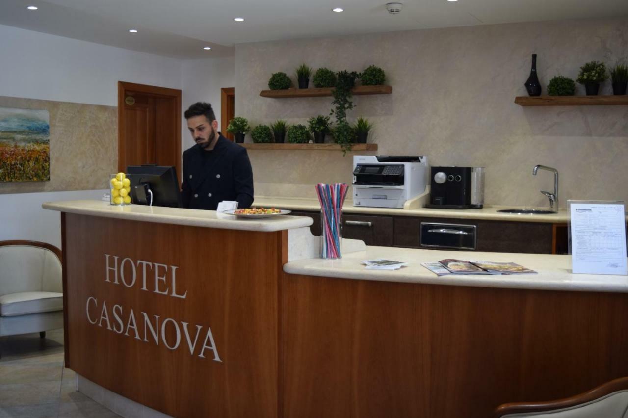 Hotel Casanova Padwa Zewnętrze zdjęcie